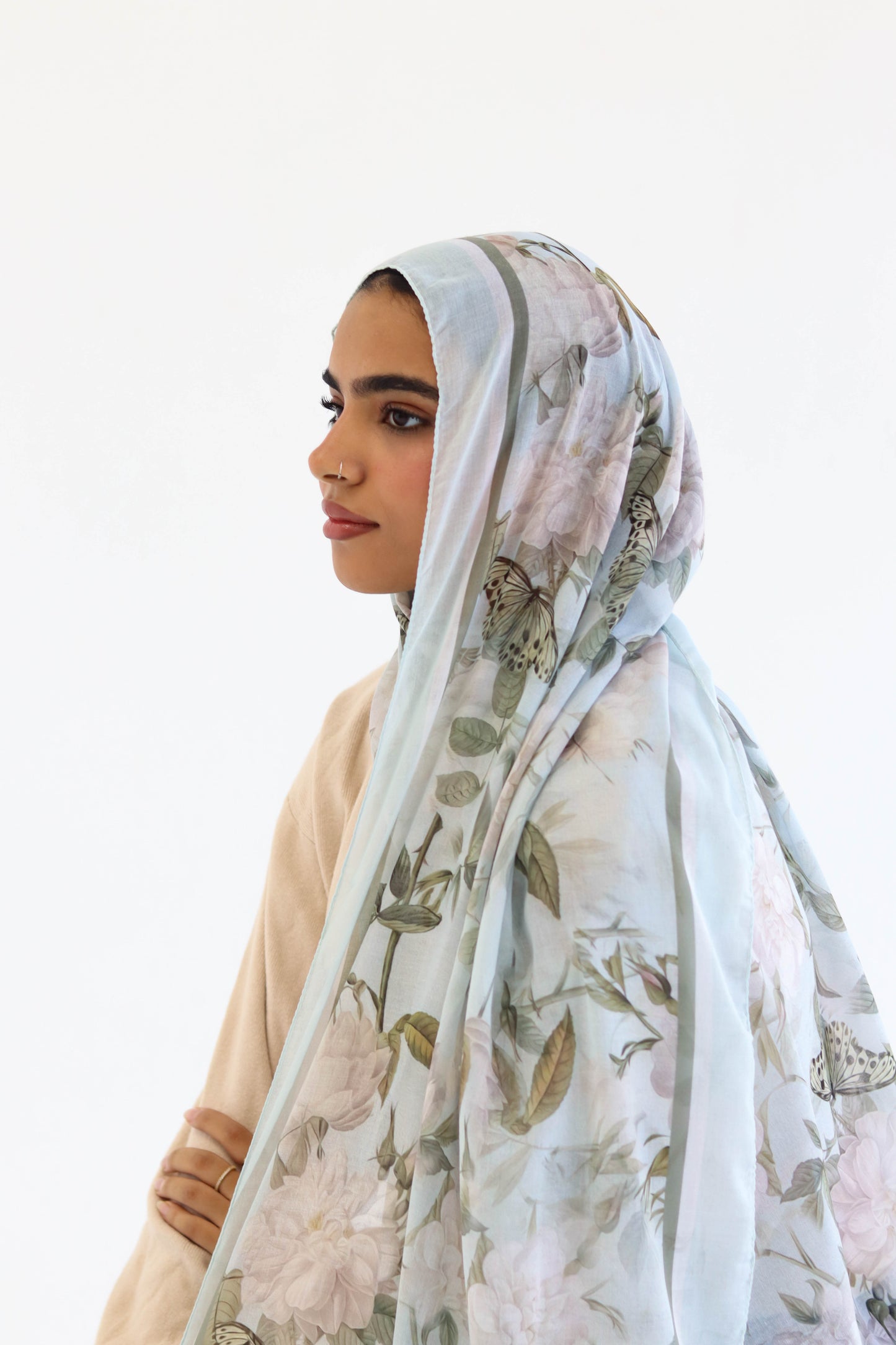 Crystal Petal in Modal