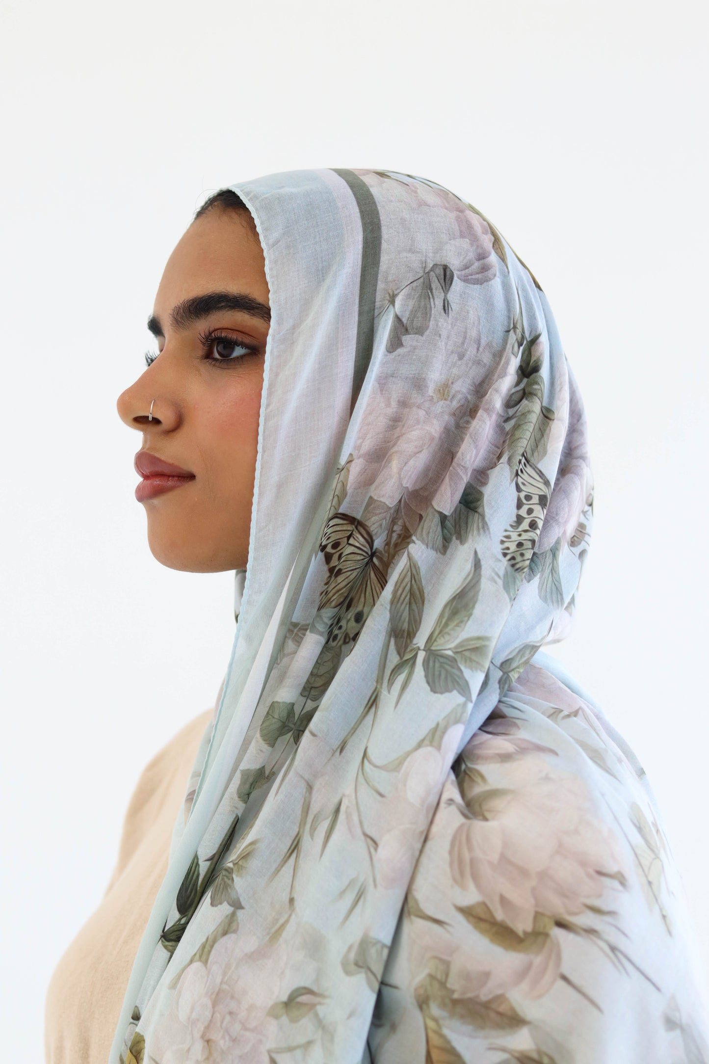 Crystal Petal in Modal